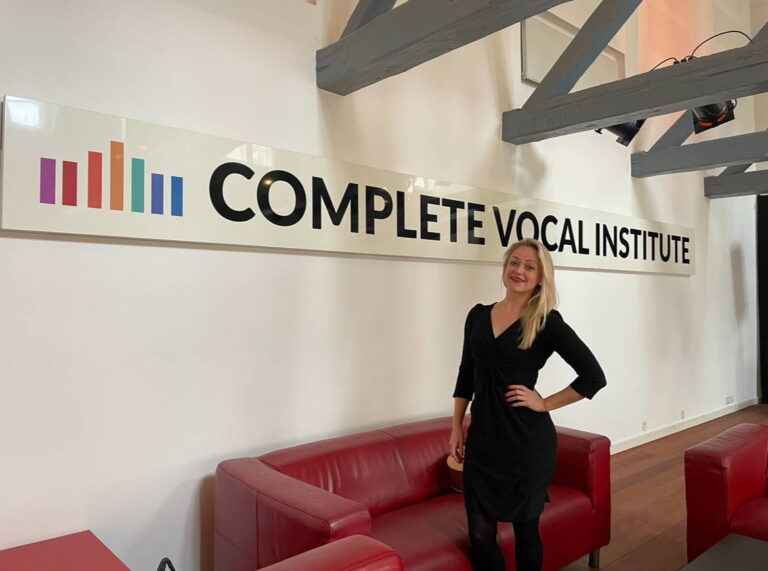 How I Found MY Confidence with Complete Vocal Technique