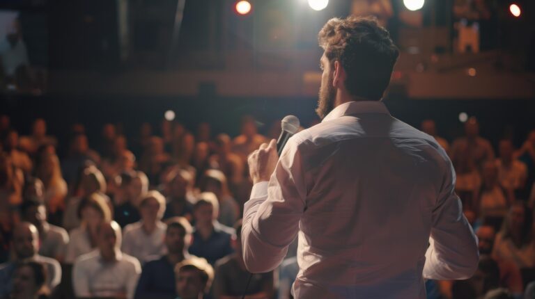 A Beginner’s Guide to Vocal Confidence: Steps for Singers and Speakers