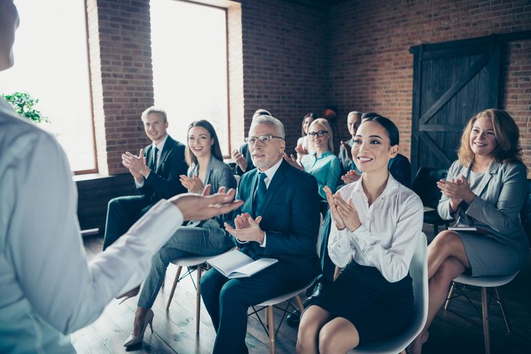 Authority Isn’t Something You’re Born With: Public Speaking and Singing